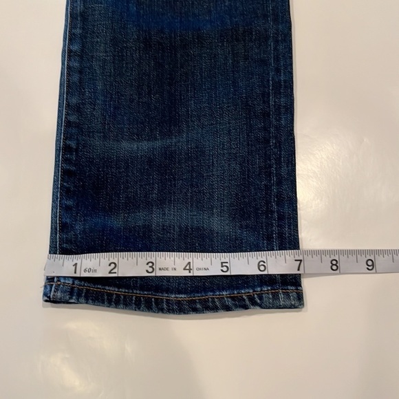 Citizens Of Humanity Straight Mid Rise Size 30 - Picture 7 of 16